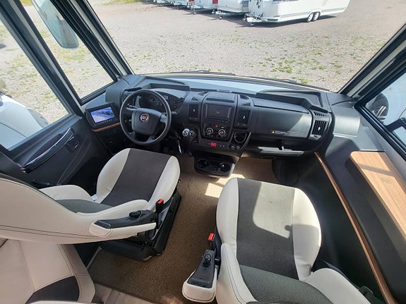 Pilote Galaxy 740 FGJ Essentiel Långbäddar 3 of 16