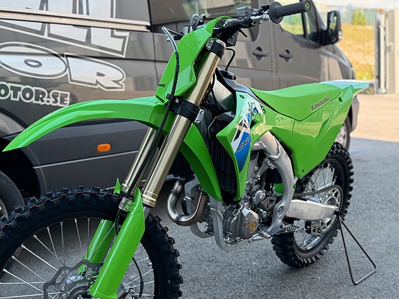 Kawasaki KX 450 / Slutförsäljning / Räntefritt 24mån 6 of 8