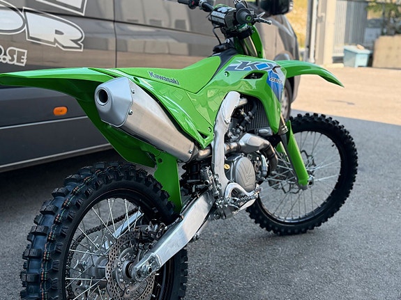 Kawasaki KX 450 / Slutförsäljning / Räntefritt 24mån 8 of 8
