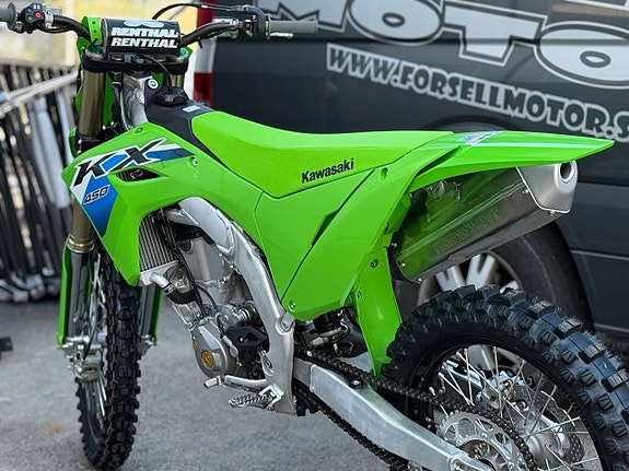 Kawasaki KX 450 / Slutförsäljning / Räntefritt 24mån 7 of 8