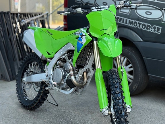 Kawasaki KX 450 / Slutförsäljning / Räntefritt 24mån 5 of 8