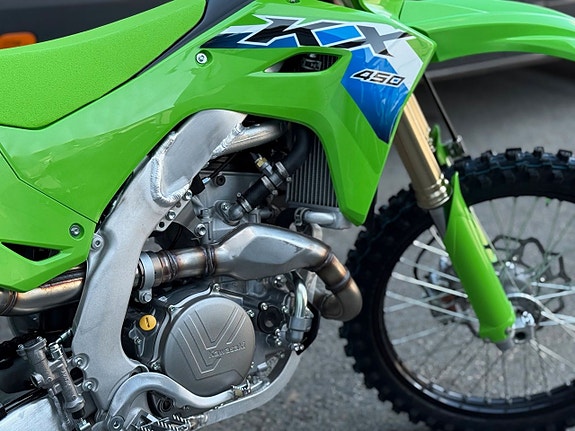 Kawasaki KX 450 / Slutförsäljning / Räntefritt 24mån 3 of 8