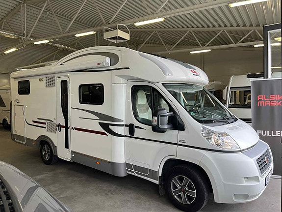 Adria Matrix 680 SL