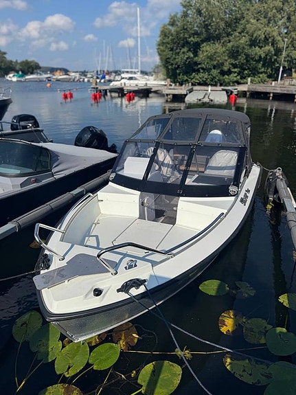 Silver Fox BR - Höstpris!