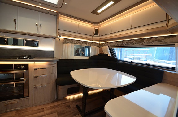 Kabe Imperial 780 DGLE KS (L-soffa, ac) 5 of 14