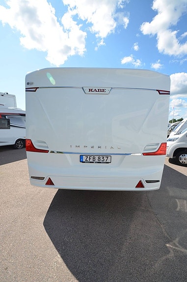 Kabe Imperial 780 DGLE KS (L-soffa, ac) 4 of 14