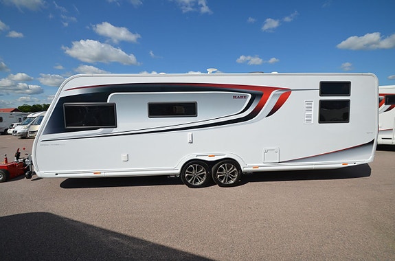 Kabe Imperial 780 DGLE KS (L-soffa, ac) 2 of 14