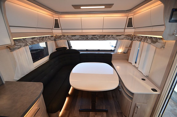 Kabe Imperial 780 DGLE KS (L-soffa, ac) 14 of 14