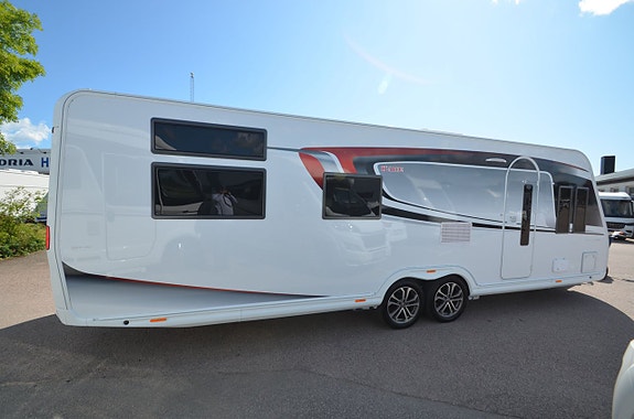 Kabe Imperial 780 DGLE KS (L-soffa, ac) 3 of 14