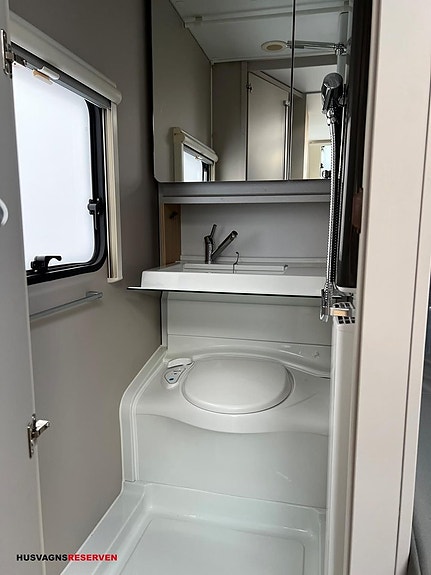 Adria ADORA 522 UP Truma mover Boxmarkis Cityvatten 20 of 23