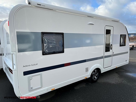 Adria ADORA 522 UP Truma mover Boxmarkis Cityvatten 2 of 23