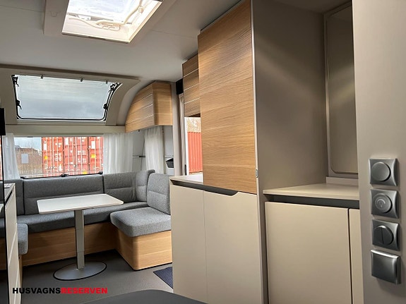 Adria ADORA 522 UP Truma mover Boxmarkis Cityvatten 14 of 23