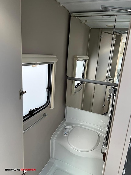 Adria ADORA 522 UP Truma mover Boxmarkis Cityvatten 18 of 23