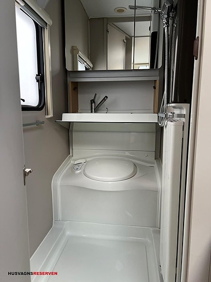 Adria ADORA 522 UP Truma mover Boxmarkis Cityvatten 19 of 23