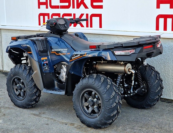 Kawasaki Brute Force 750 2024 1169kr/Månaden 3 of 4