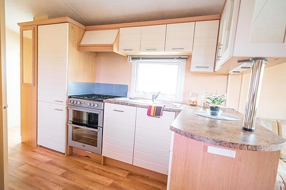 Willerby Jupiter, en trivsam begagnad villavagn - Nr 210 6 of 13