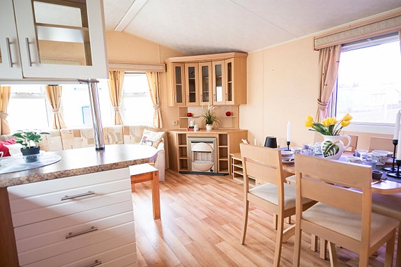 Willerby Jupiter, en trivsam begagnad villavagn - Nr 210 2 of 13