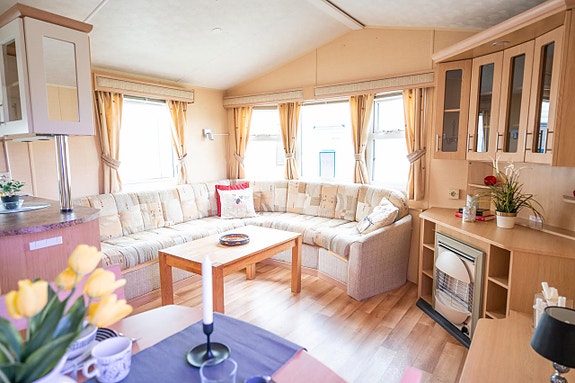 Willerby Jupiter, en trivsam begagnad villavagn - Nr 210 3 of 13