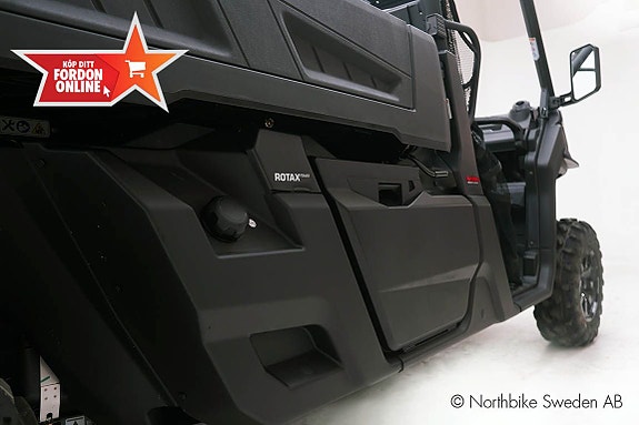 Can-Am Traxter PRO XU HD10 T  Finns hemma! 7 of 10