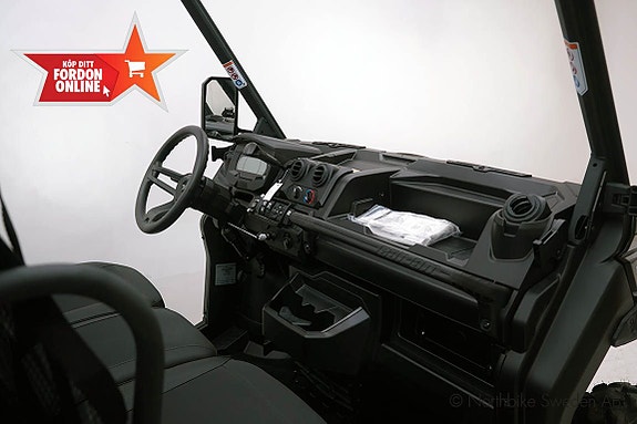 Can-Am Traxter PRO XU HD10 T  Finns hemma! 9 of 10