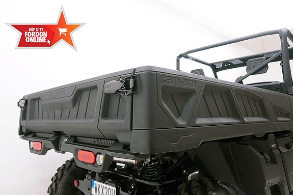 Can-Am Traxter PRO XU HD10 T  Finns hemma! 6 of 10