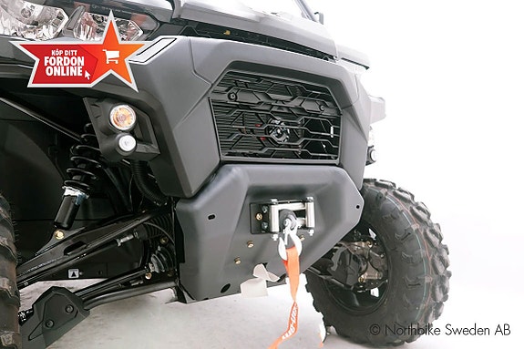 Can-Am Traxter PRO XU HD10 T  Finns hemma! 4 of 5