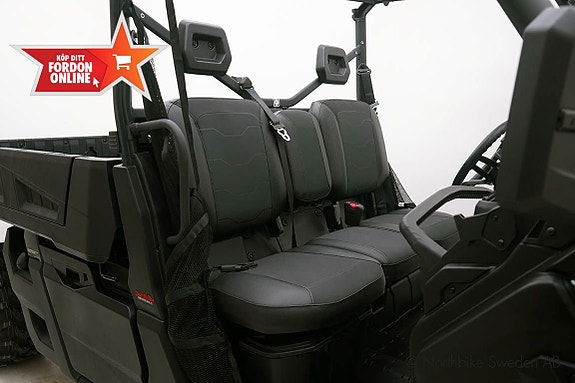 Can-Am Traxter PRO XU HD10 T  Finns hemma! 8 of 10