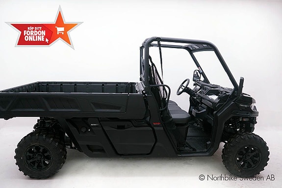 Can-Am Traxter PRO XU HD10 T  Finns hemma!