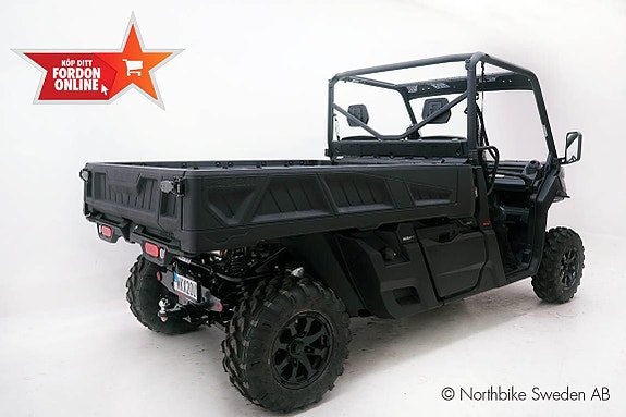 Can-Am Traxter PRO XU HD10 T  Finns hemma! 3 of 5