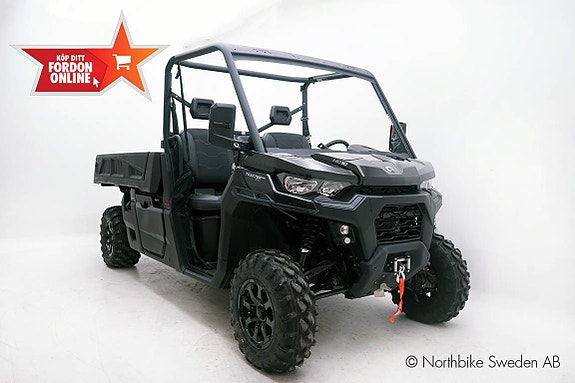 Can-Am Traxter PRO XU HD10 T  Finns hemma! 2 of 5