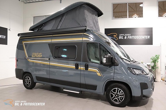 Bürstner B66 Campeo C 600 / Pop Up 3 of 5
