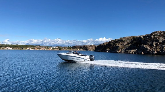 AMT 210 BR - Yamaha F150 XB - 2022.