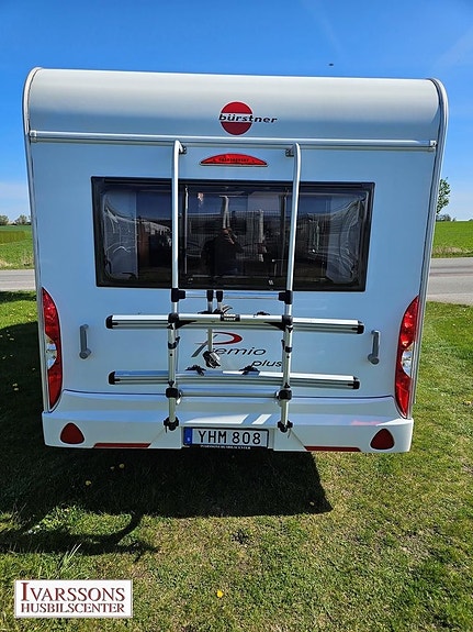 Bürstner Premio Plus 510 TK / Barnkammare / Dropdown-säng 4 of 21