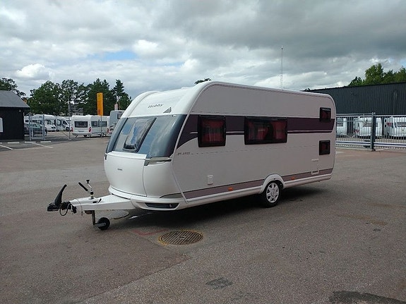 Hobby 490 KMF DE LUXE *AC *Barnkammare 18 of 20