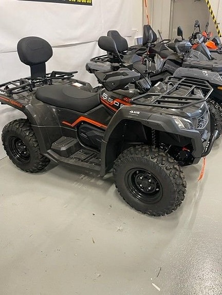 CFMOTO Goes Terrox 400 2 of 4