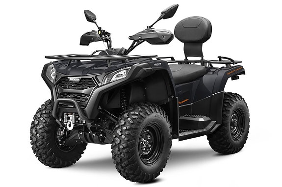 CFMOTO Goes Terrox 400 3 of 4