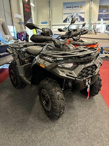 Loncin XWOLF 550 KORT *0% RÄNTA*