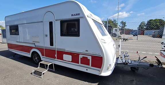 KABE ROYAL 540 GLE KS LÅNGBÄDD -ÅR 2015