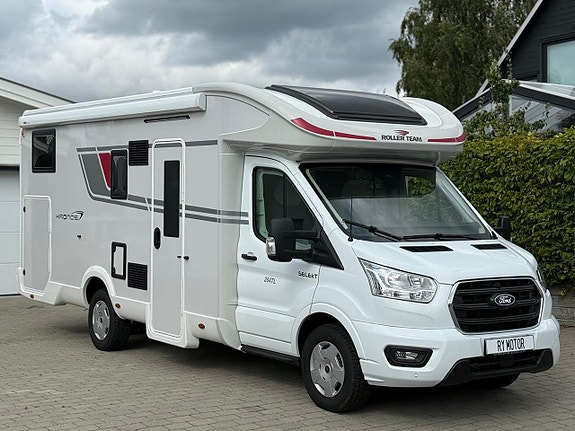 Ford Roller Team Kronos 284 TL