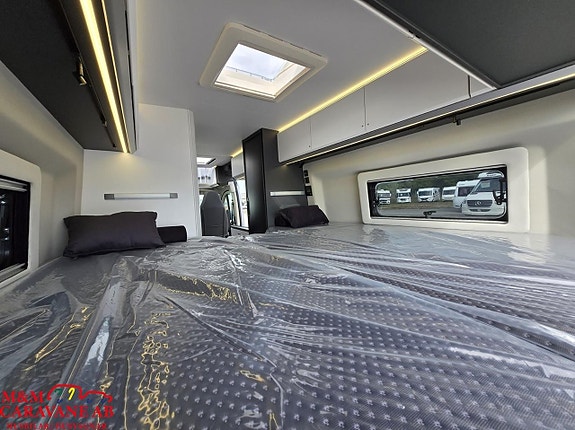 Adria TWIN SUPREME 640 SLB - Fiat MultiJet3 140HP (103kW) 35L 23 of 27