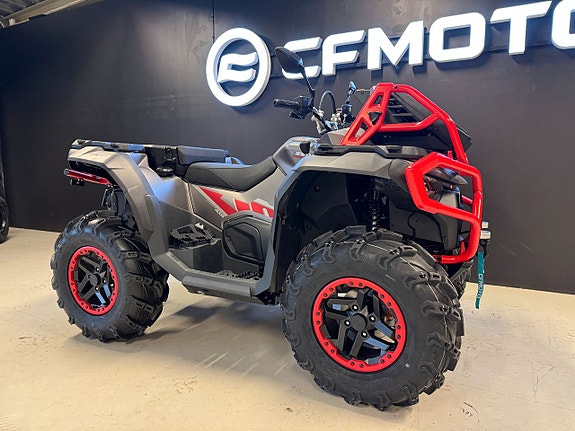 CFMOTO CFORCE MV 1000 *NYHET* 2 of 15