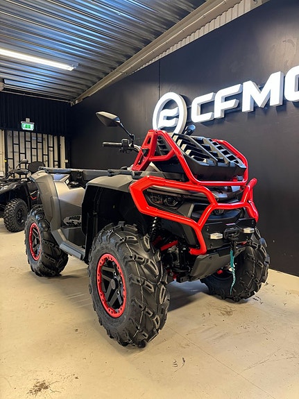 CFMOTO CFORCE MV 1000 *NYHET* 3 of 15