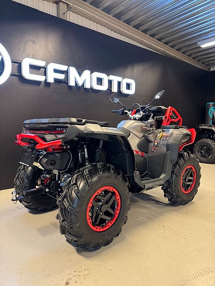CFMOTO CFORCE MV 1000 *NYHET* 6 of 15