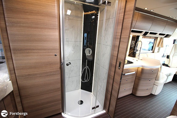 Concorde Charisma 860 LI - Barversion, Bird-view kamera - SUPERDEAL! Ränta 3,95% 16 of 21