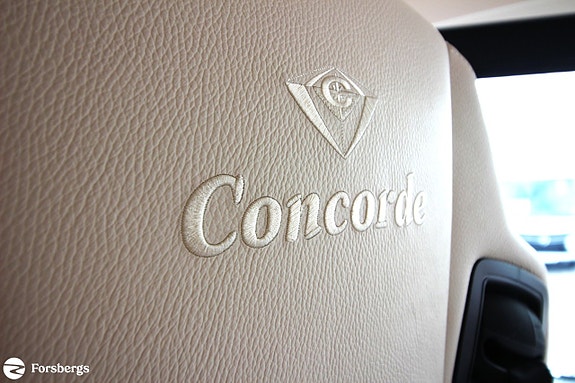 Concorde Charisma 860 LI - Barversion, Bird-view kamera - SUPERDEAL! Ränta 3,95% 7 of 21