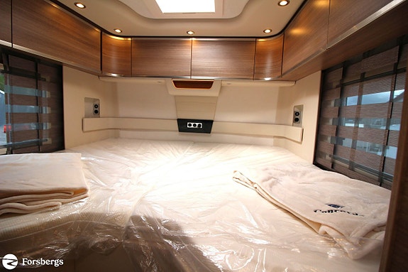 Concorde Charisma 860 LI - Barversion, Bird-view kamera - SUPERDEAL! Ränta 3,95% 20 of 21