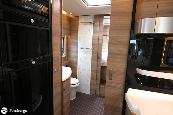 Concorde Charisma 860 LI - Barversion, Bird-view kamera - SUPERDEAL! Ränta 3,95% 12 of 21