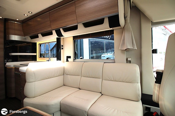 Concorde Charisma 860 LI - Barversion, Bird-view kamera - SUPERDEAL! Ränta 3,95% 4 of 5