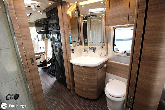 Concorde Charisma 860 LI - Barversion, Bird-view kamera - SUPERDEAL! Ränta 3,95% 18 of 21