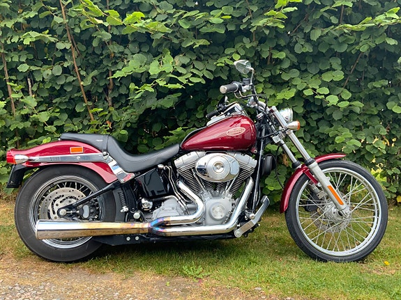 Harley-Davidson Softail